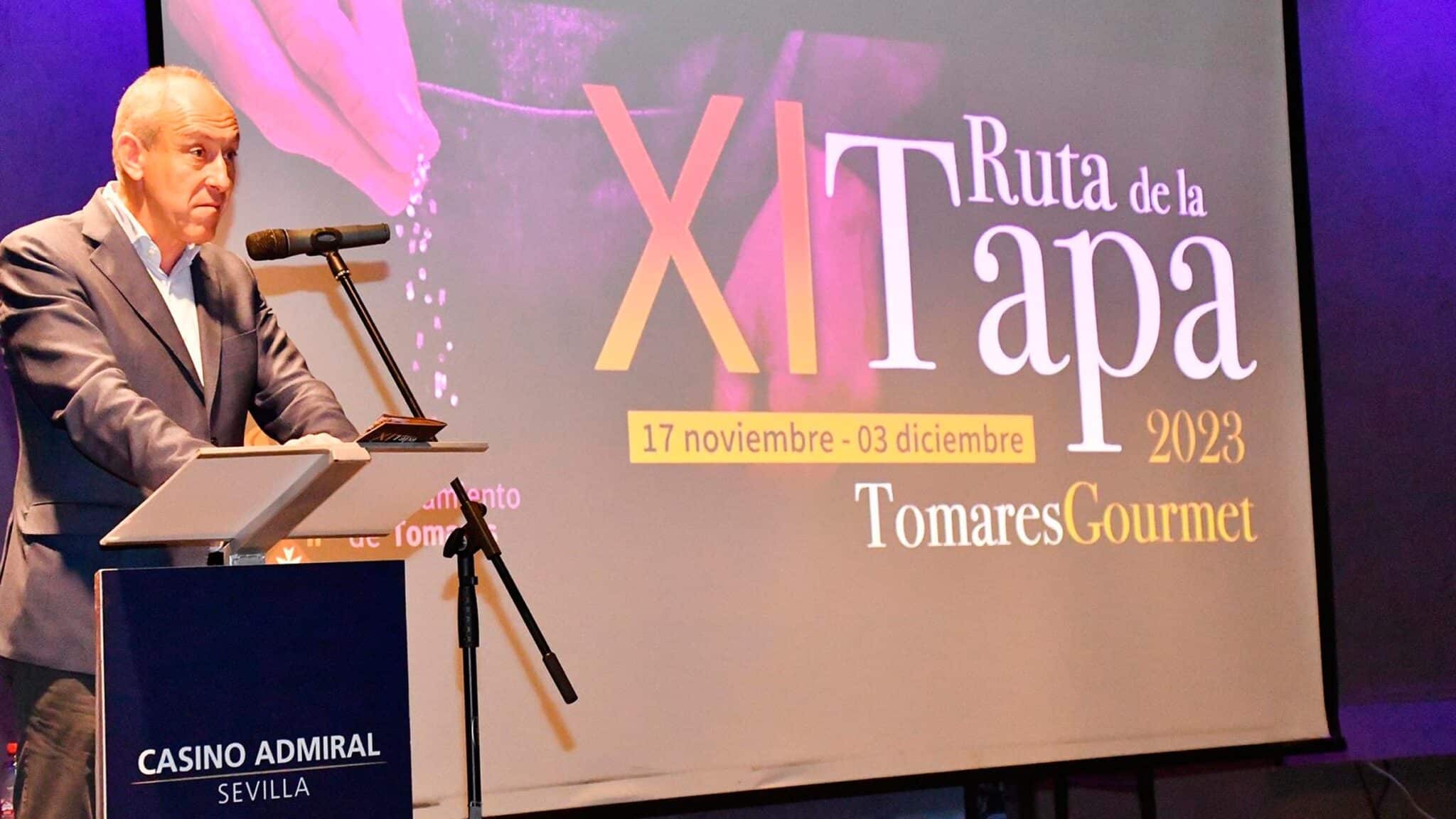 Llega La Tradicional Ruta De La Tapa Tomares Gourmet 2023