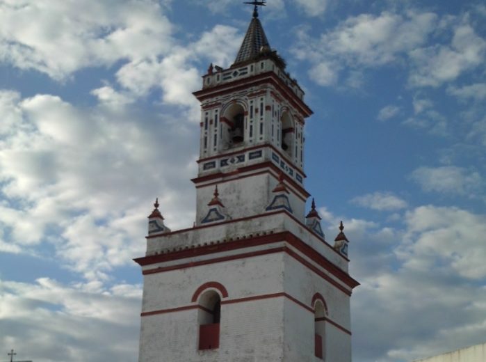 Campanario de Aznalcázar