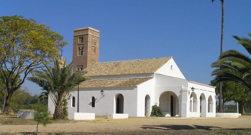 Ermita Cuatrovitas, declarado Bien de Interés Cultural