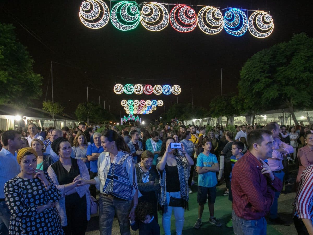 Feria de Castilleja de la Cuesta