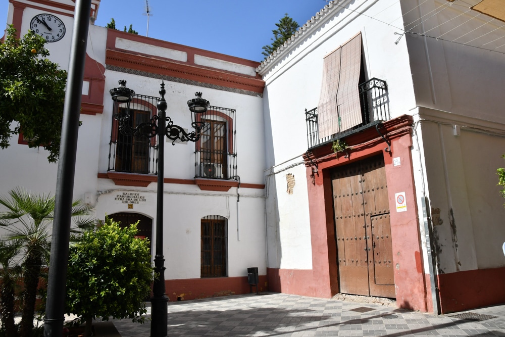 Hacienda Montefuerte será reconvertida en centro cultural. Foto del Ayuntamiento.