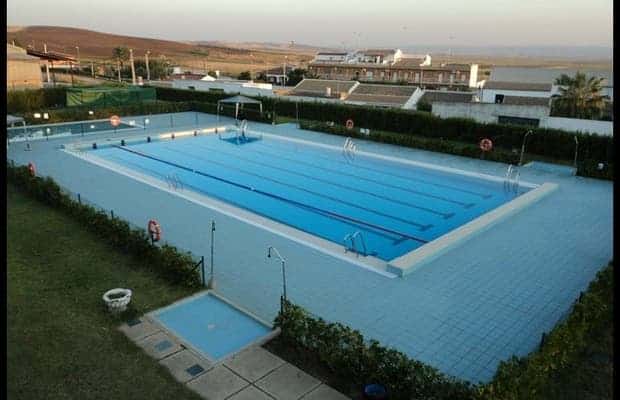 Piscina de Castilleja del Campo