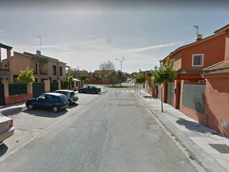 Barrio de Las Constelaciones de Bormujos, donde han sucedido los hechos.