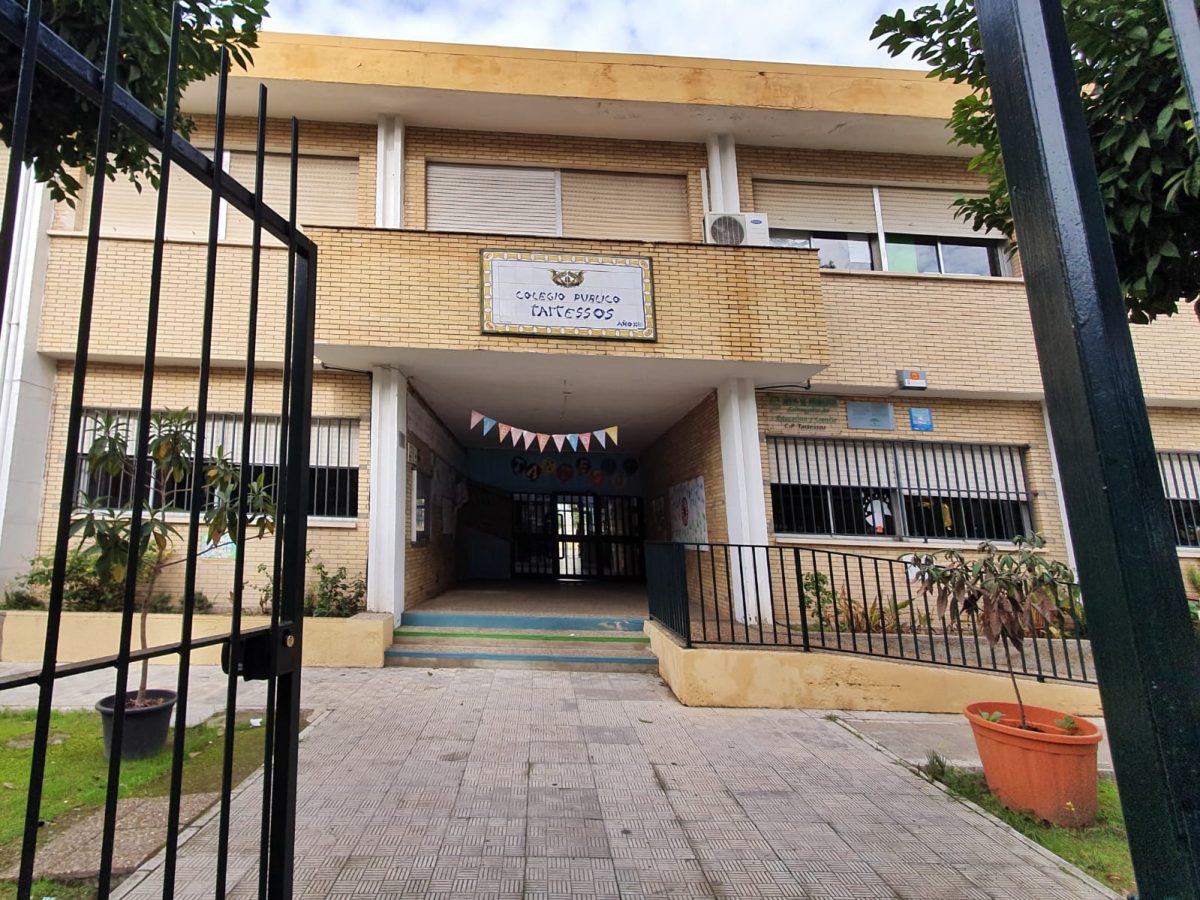 Colegio Público Tartessos de San Juan de Aznalfarache