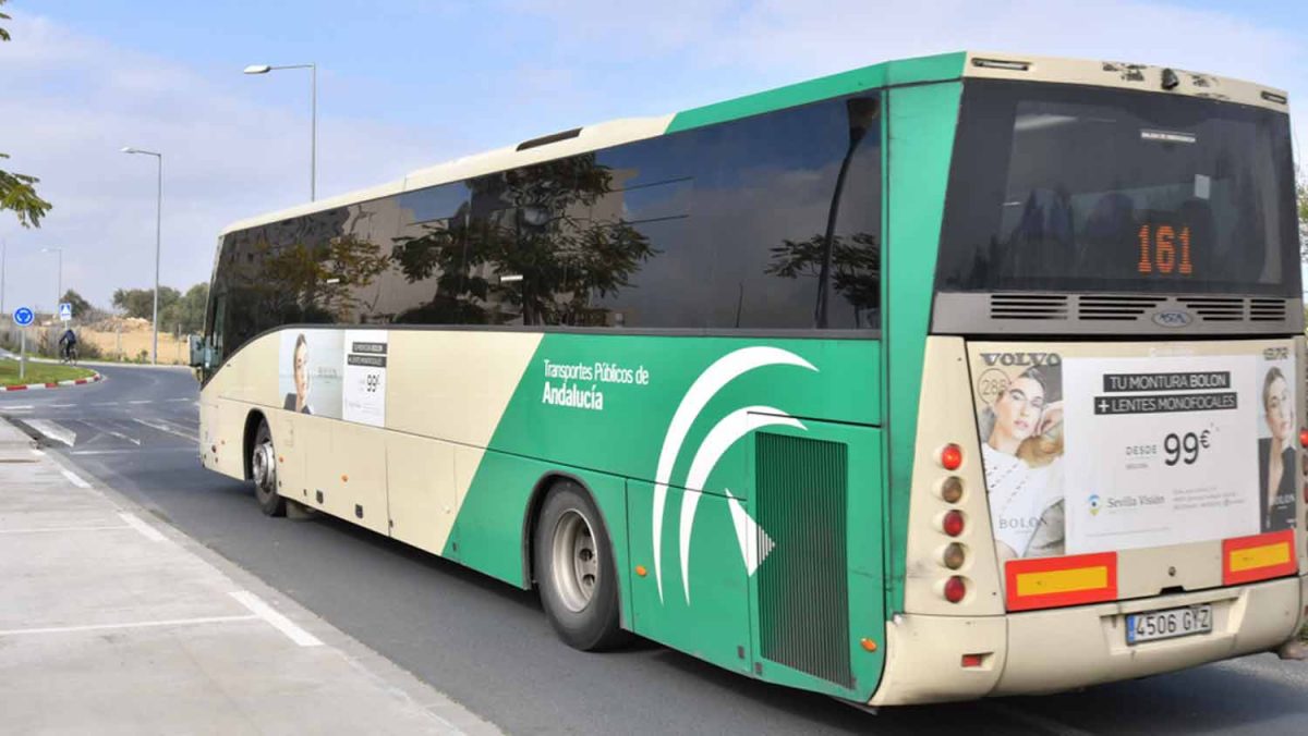 Autobuses del Consorcio de Transporte Metropolitano /AD