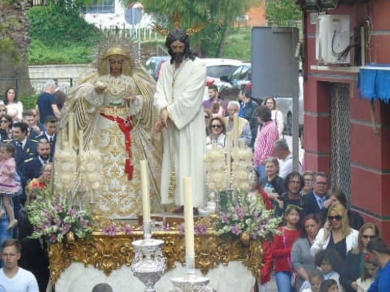 Semana Santa en Camas