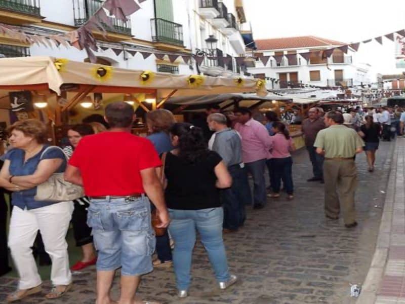 Mercado Medieval de Pilas