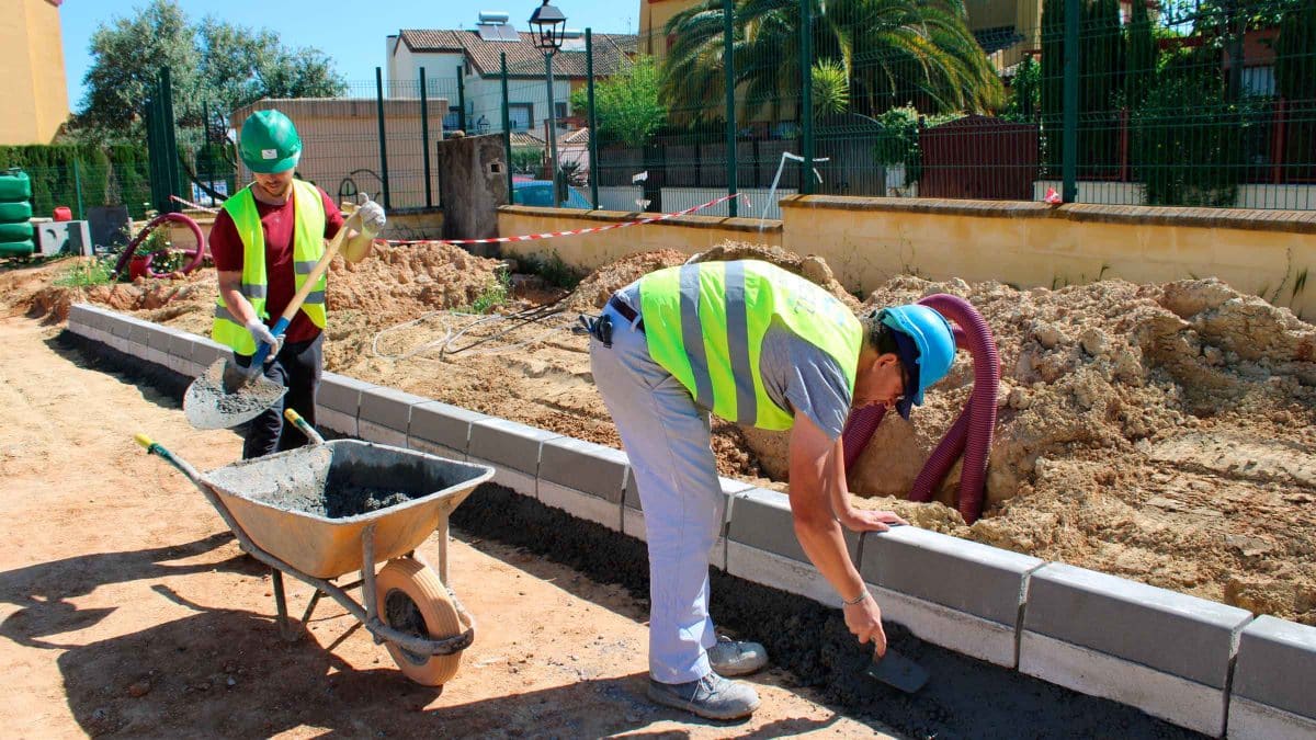 Construcción Cañaveral Gines / AD