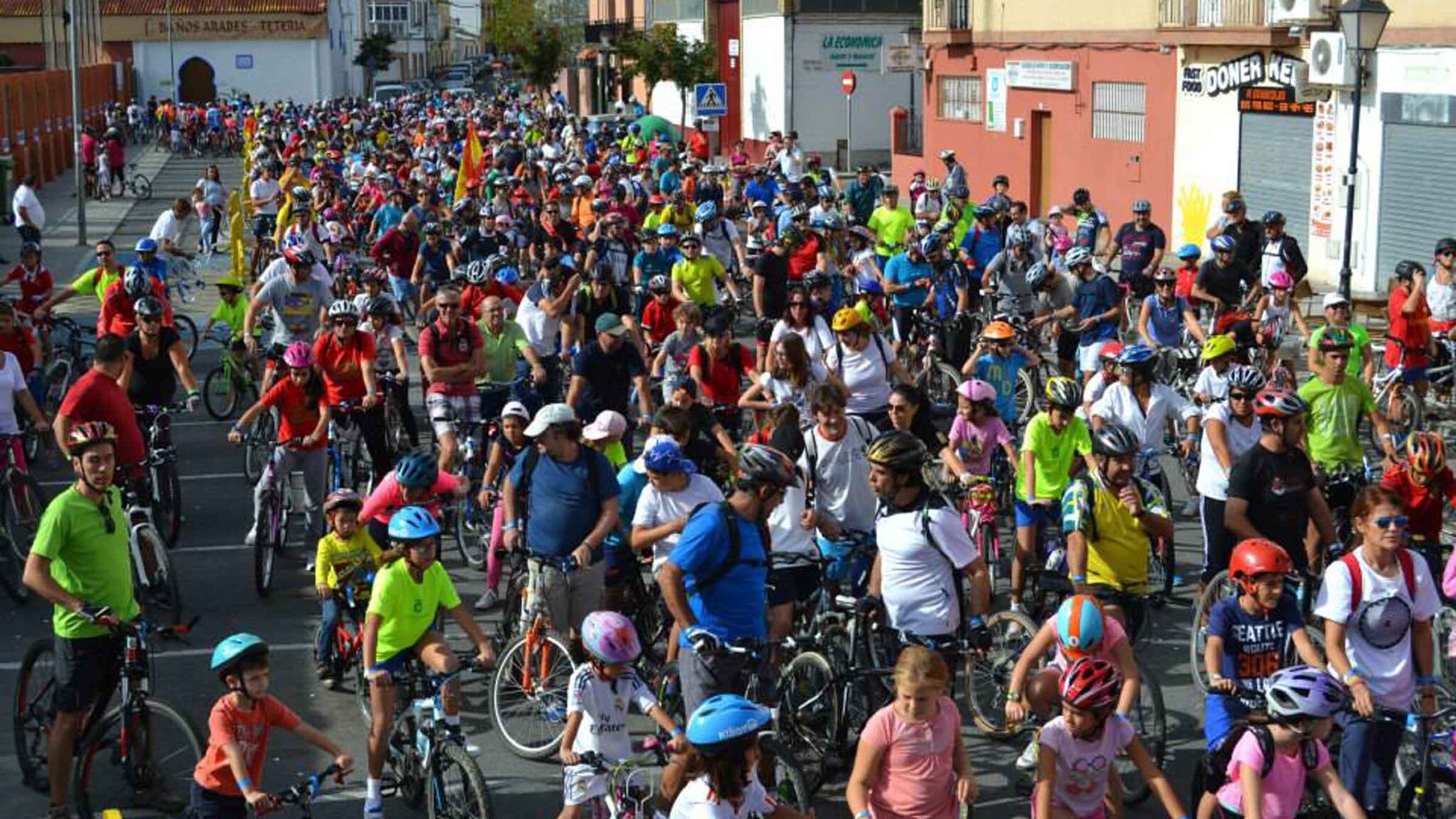 Bicicletas san 2024 juan de aznalfarache