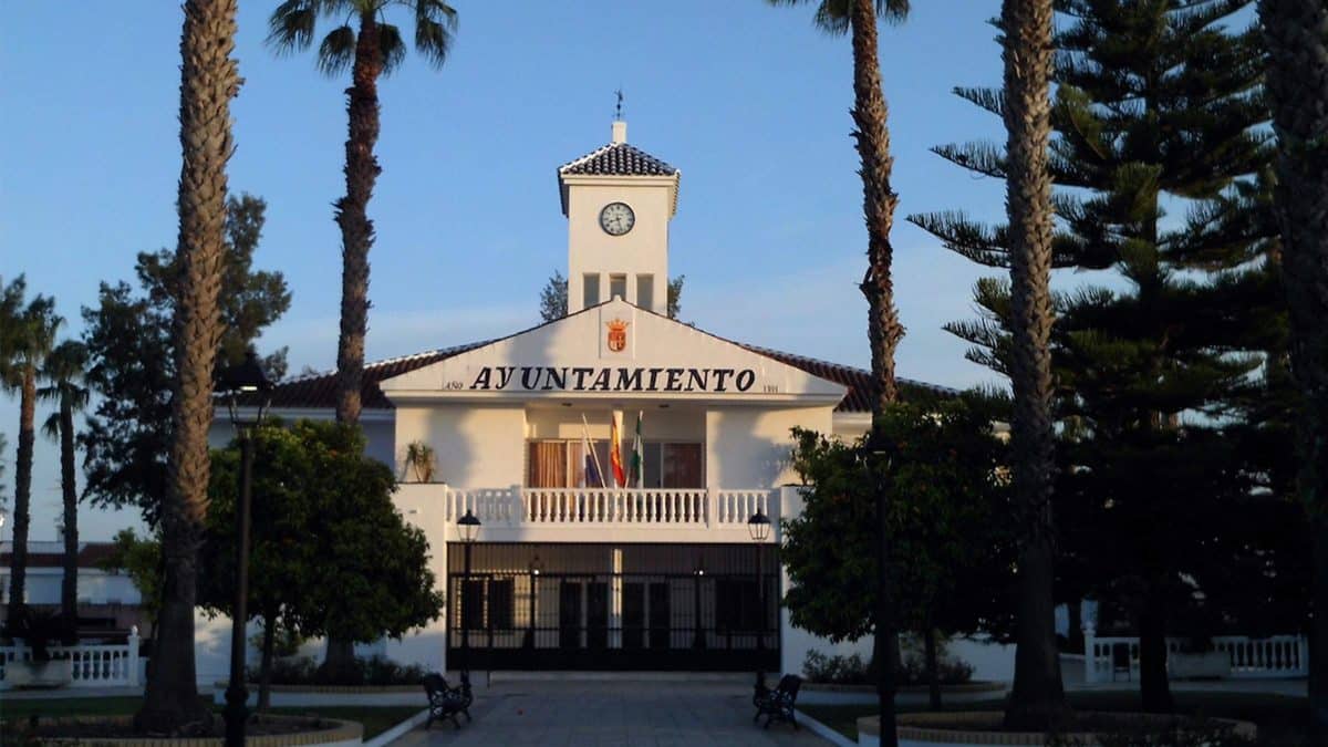 Ayuntamiento de Espartinas