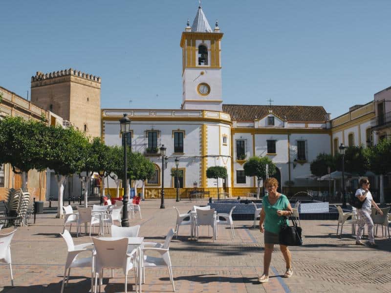 Imagen de La Algaba / Turismo de Sevilla