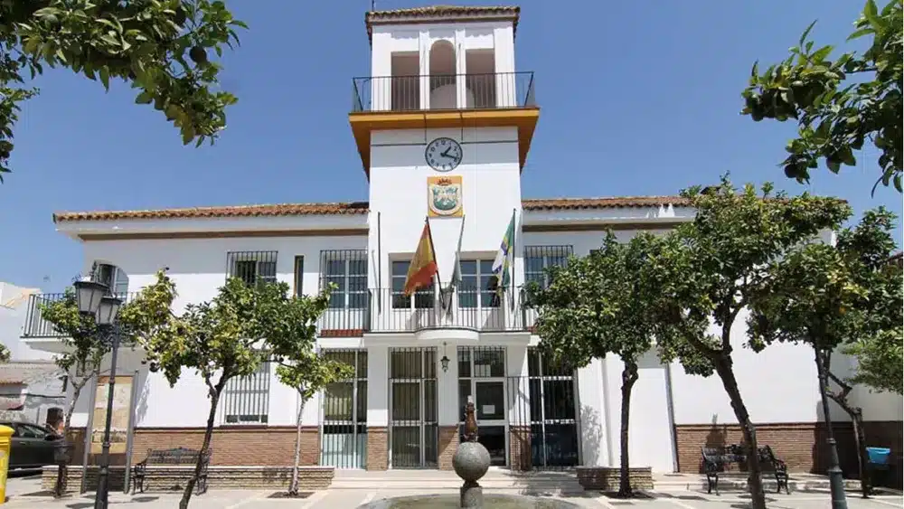 Archivo - Ayuntamiento Palomares del Río - VOX - Archivo