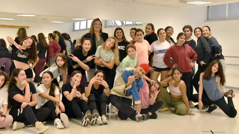 Masterclass Hip Hop Tomares