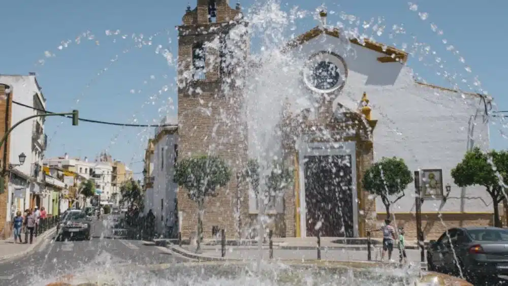 Camas, Sevilla. AD