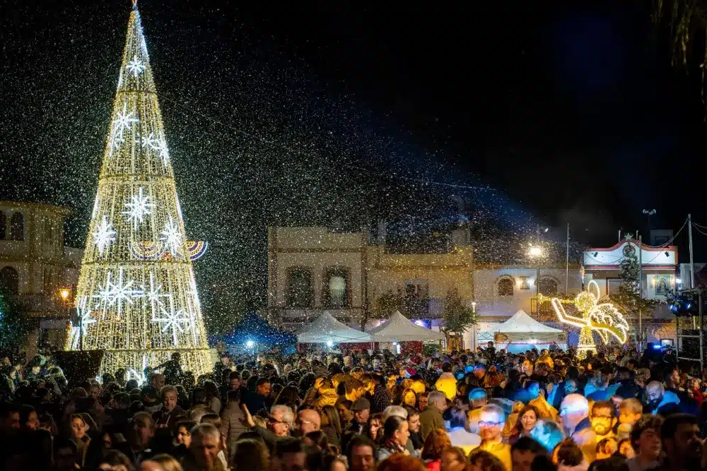 Mairena programa más de 50 actividades para la Navidad - AYUNTAMIENTO DE MAIRENA DEL ALJARAFE