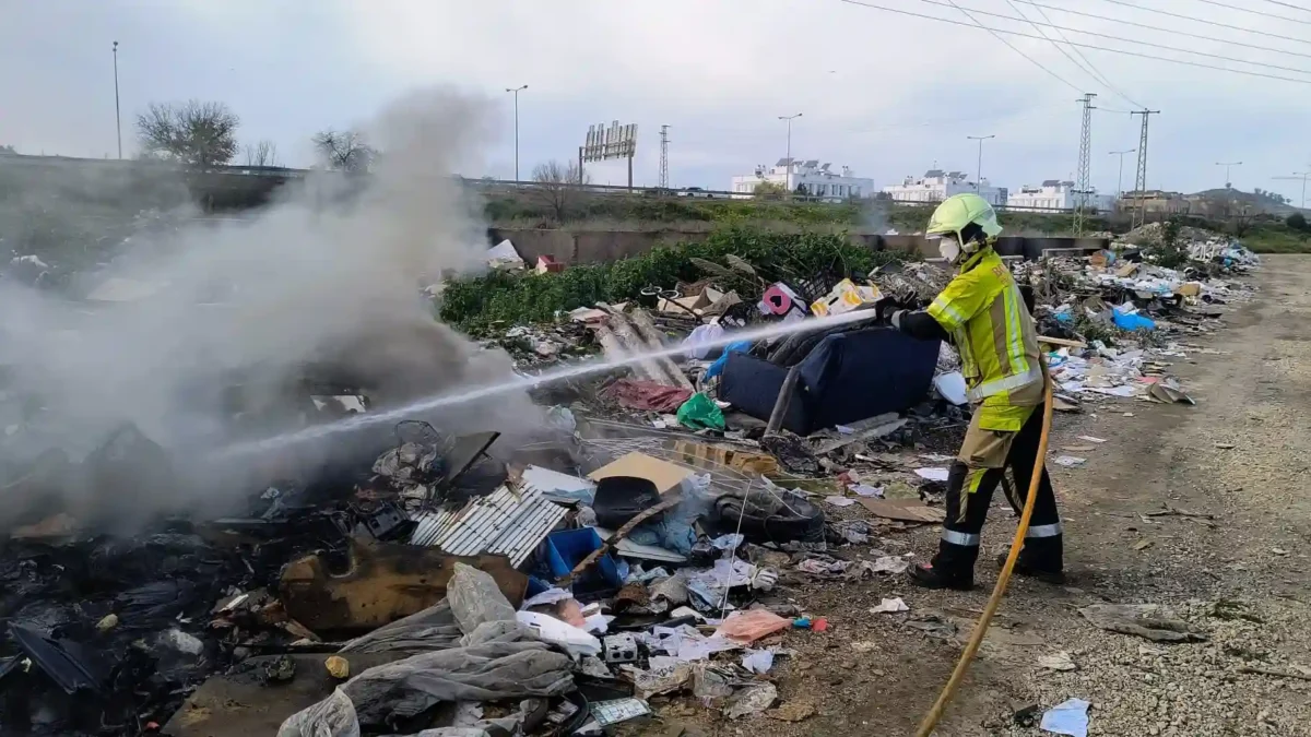 Bomberos Santiponce