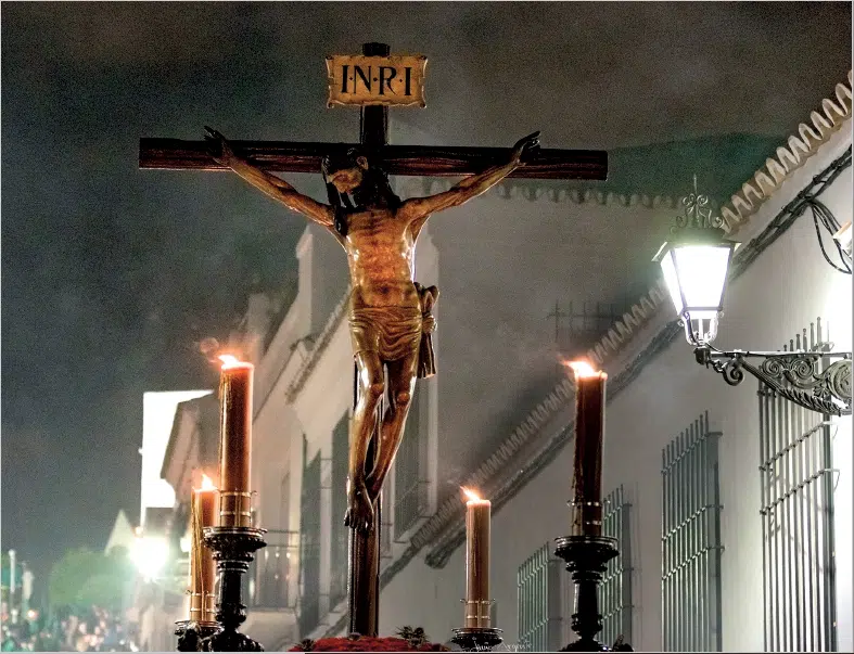 Cristo de la Veracruz de Coria del Río