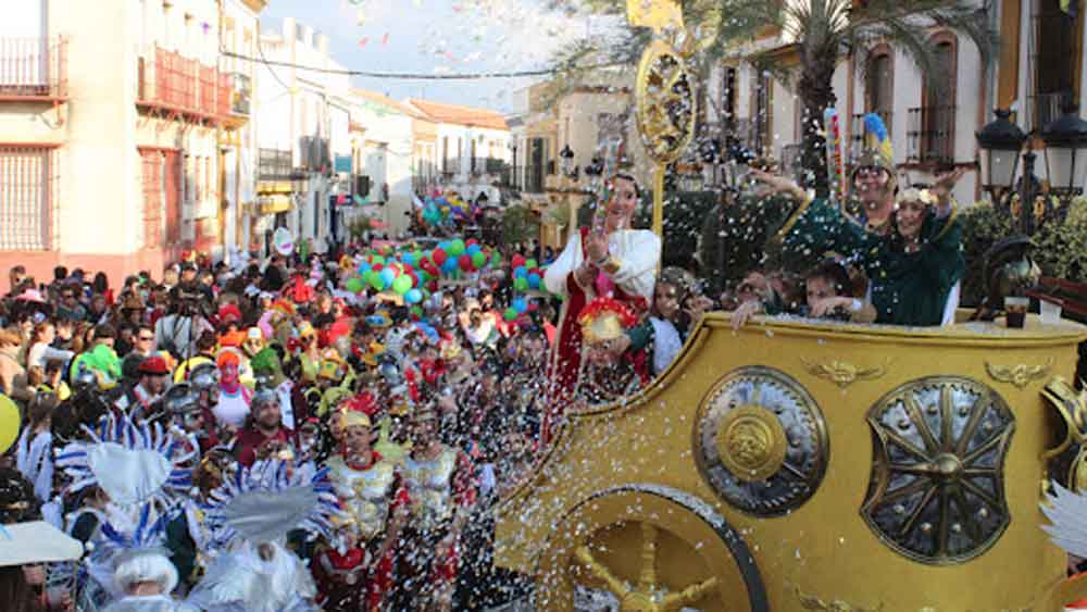 Carnaval de Gines - Ayuntamiento de Gines