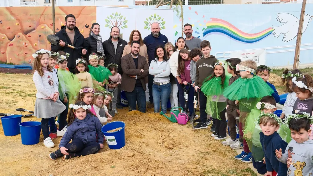 Campaña Los Martes de Planto en Gines - Ayuntamiento de Gines